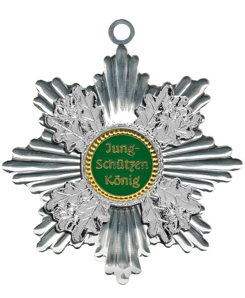 Schützenartikel - neue Orden